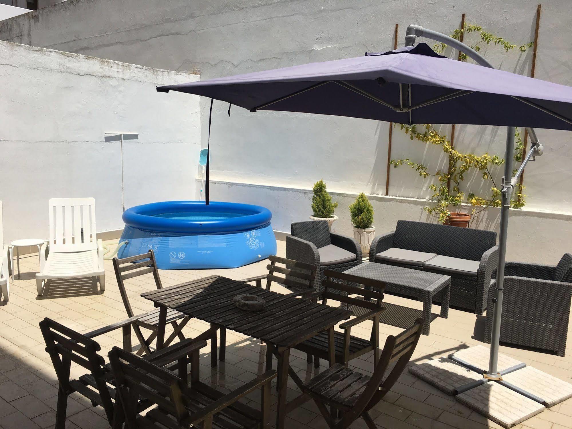 Lemon Tree Apartments FAO Exterior foto